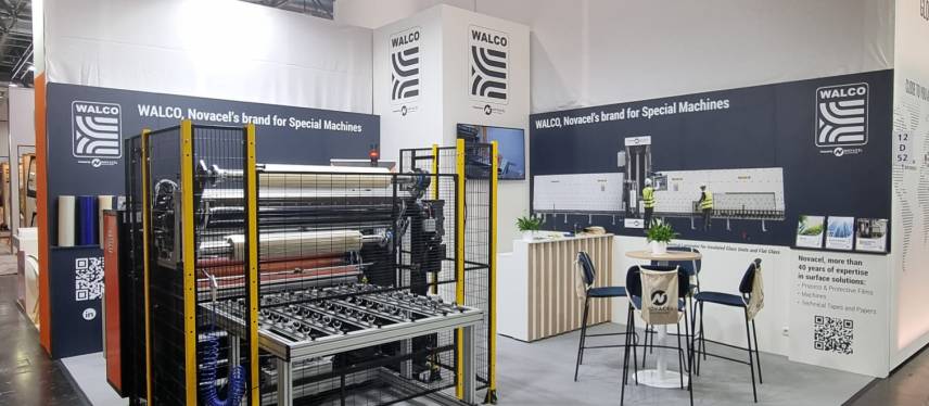 Glasstec 2024 has officially begun! 