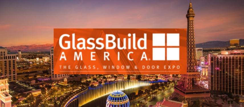 WALCO® nimmt an der Glassbuild America in Las Vegas, vom 18. bis 20. Oktober 2022 teil.