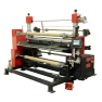 Industrieller Laminator I Walco - Doppelwalzenkonfiguration für gleichzeitig oben und unten Anwendung