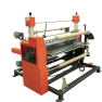 Industrieller Laminator I Walco - Rückansicht der freistehenden Einheit