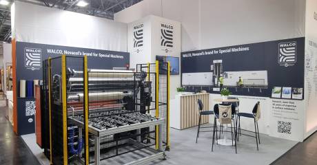 Glasstec 2024 has officially begun! 