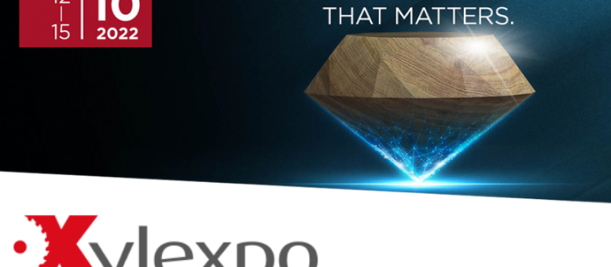 WALCO® laminators will be at Xylexpo, Milan l 12-15 october 2022