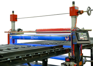 I WALCO - Industrial Laminator for Hard Flat Substrates