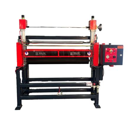 Walco 830 - Custom Inline Protective Film Laminator