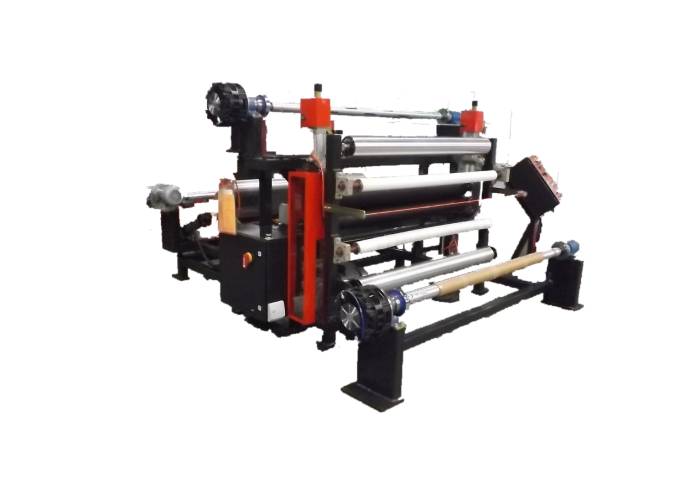 Industrial Laminator Walco 813 - heavy-duty wide format configuration
