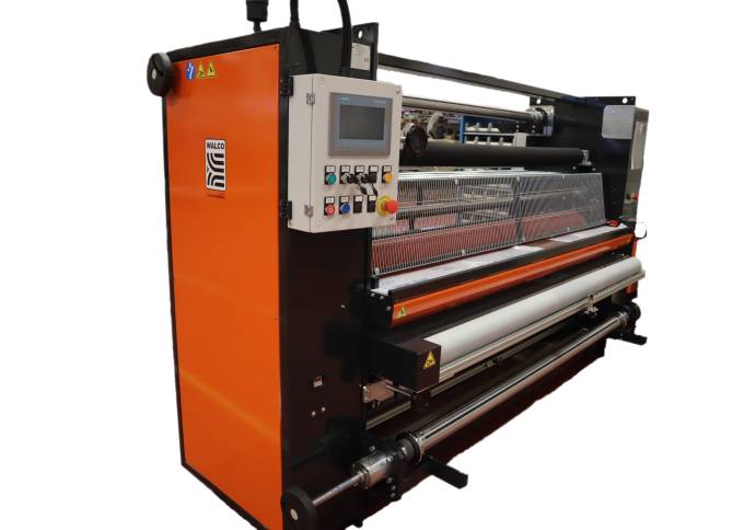 Industrial Laminator PRO-J by Walco - perspective view