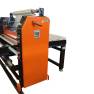 Industrial Laminator PRO-JET by Walco - perspective view with integrated roller conveyor table