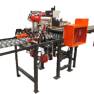 Industrial Laminator Walco 823 - perspective view with touchscreen control panel