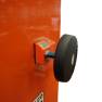 Industrial Laminator XPR by Walco - adjustment screw