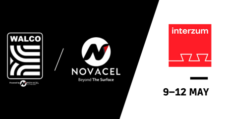 Walco et Novacel seront à Interzum, à Cologne, du 9 au 12 mai 2023