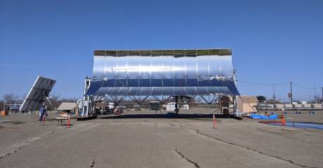 WALCO® collabore avec une université de la côte ouest des Etats-Unis sur un grand projet solaire !