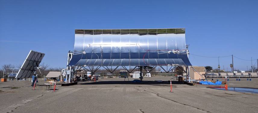 WALCO® collabore avec une université de la côte ouest des Etats-Unis sur un grand projet solaire !