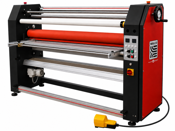 PRO-JET – Laminatore entry-level con taglio manuale