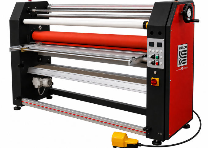 PRO-JET – Laminatore entry-level con taglio manuale