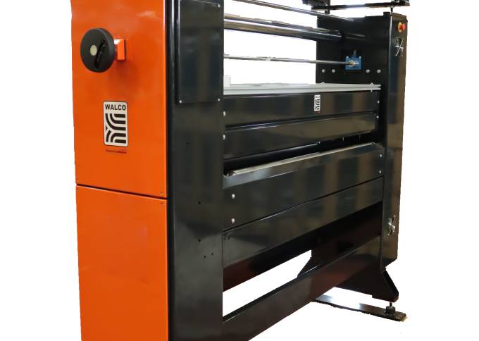 Laminatrice industriale XPR di Walco - vista principale